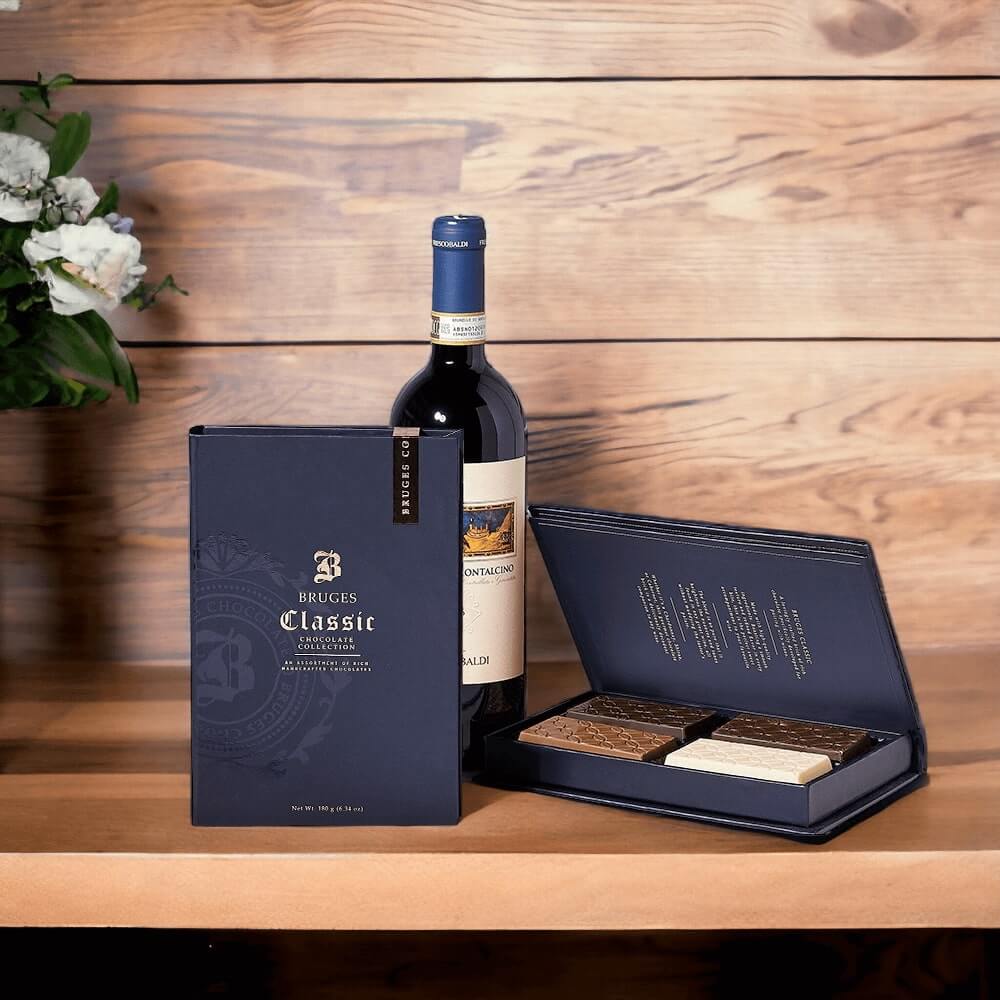 Congratulations Wine Gifts