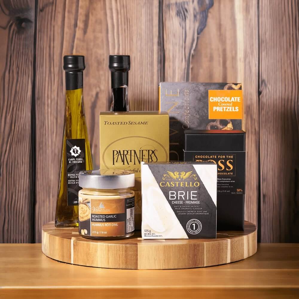 Chocolate & Gourmet Snacks