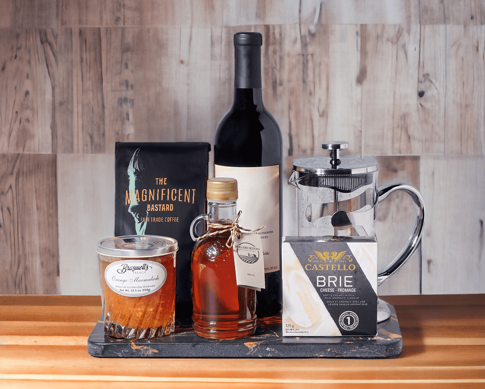 Coffee &amp; Snack Gift Board