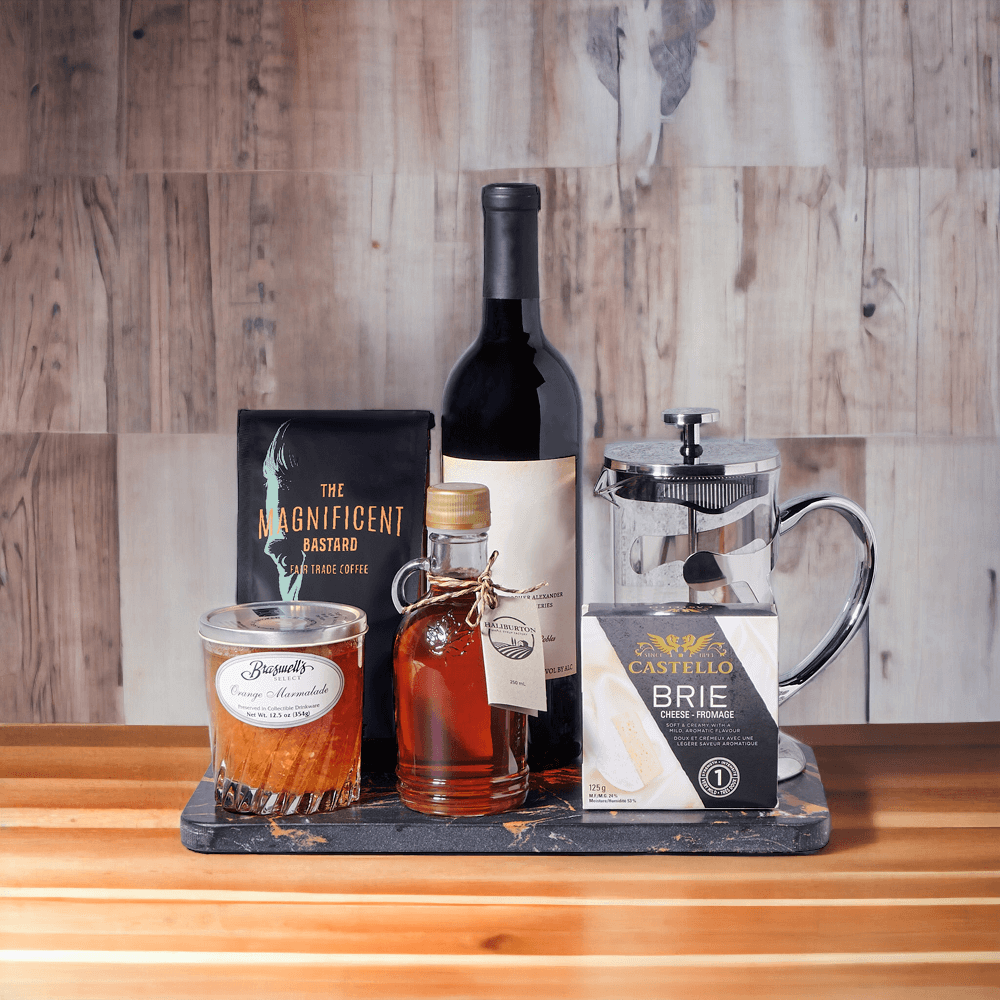 Coffee &amp; Snack Gift Board