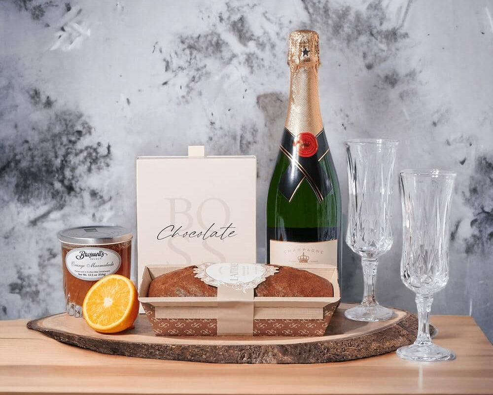 Delicious Happiness Gift Set
