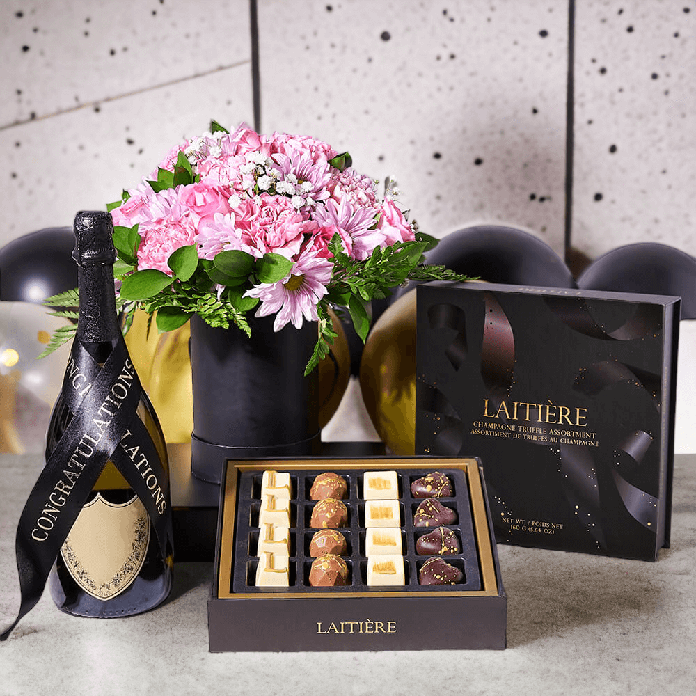 Happy Graduation Gift Set