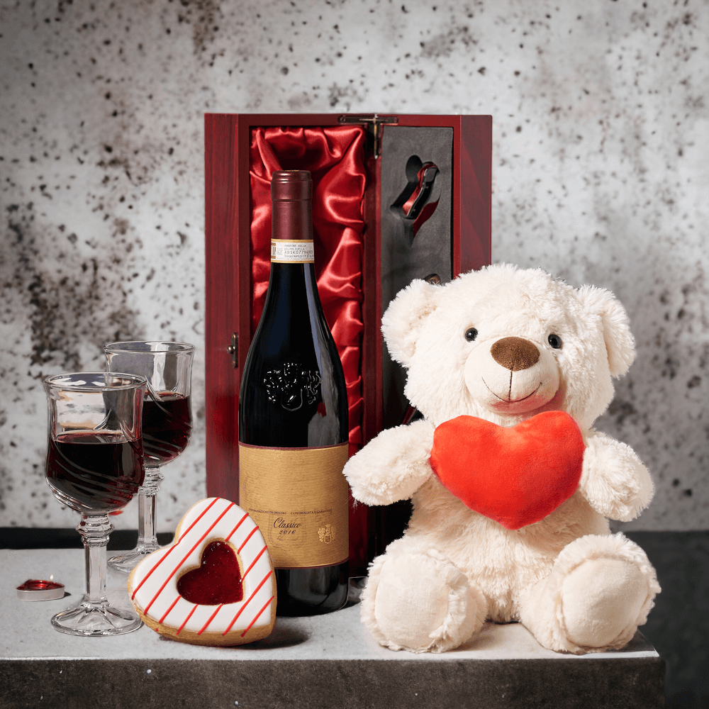 "Love of My Life" Gift Basket