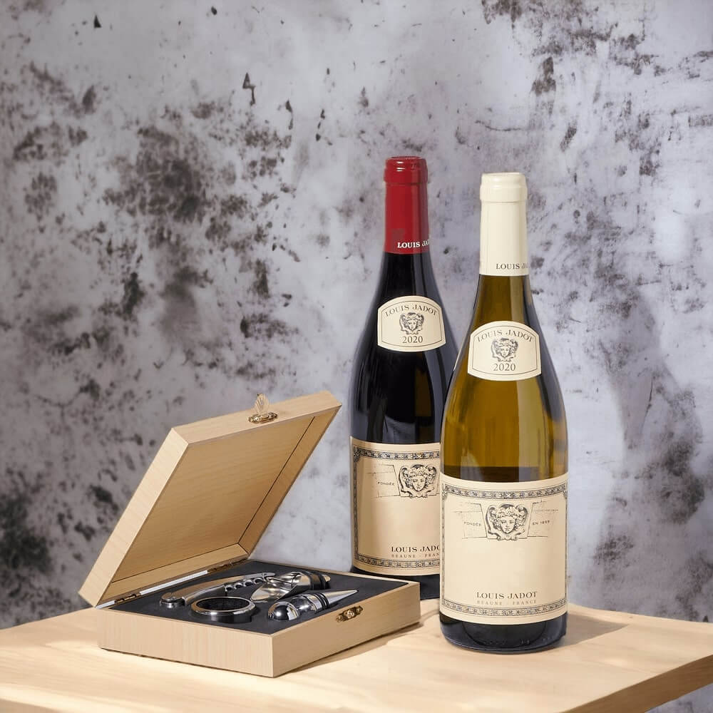 Superb Wine Duo Gift Set