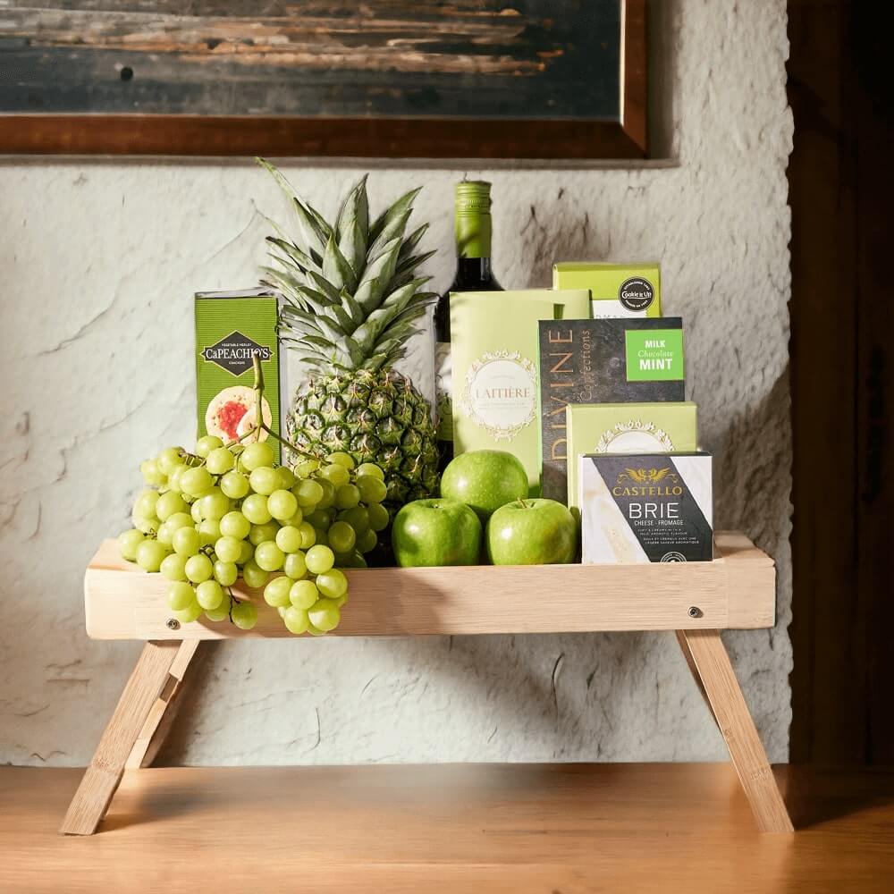The Abundance of Nature Wine Gift Set