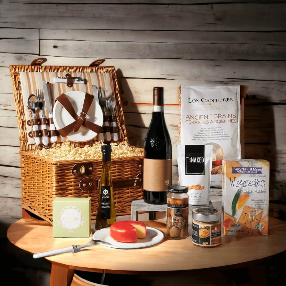 Wine paired with artisan cheese