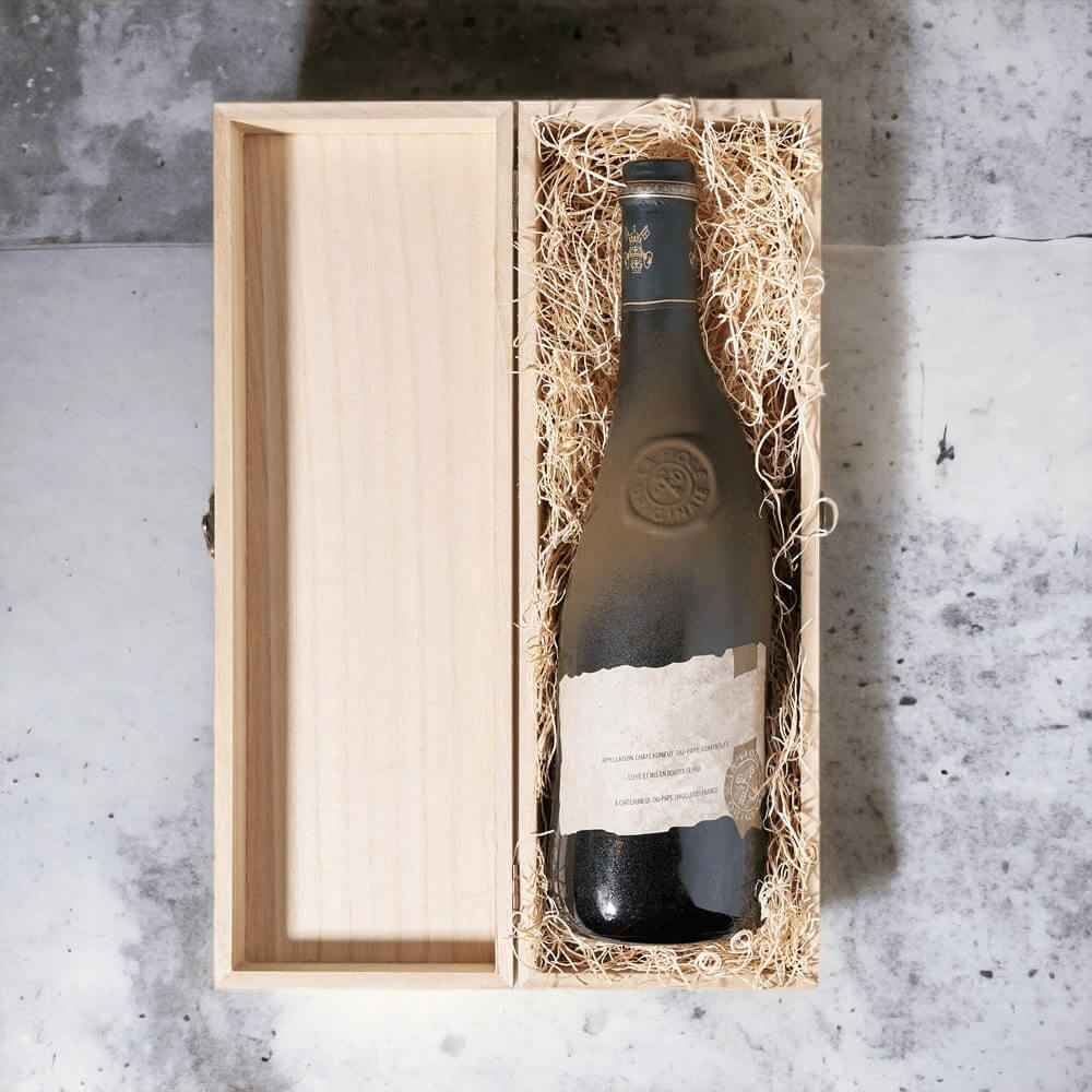 The Superb Wine Gift Box