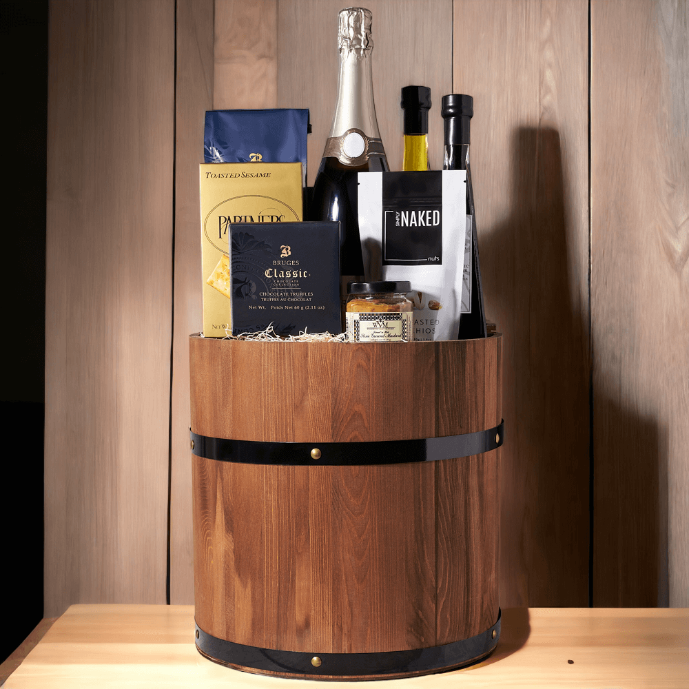 Wine & Savoury Gifts