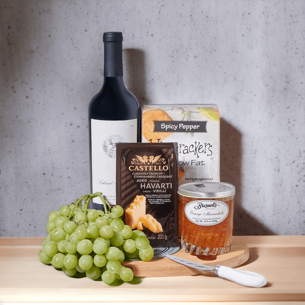 Sophisticated Wine Gift Set
