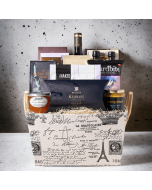 "A Paris Romance" Wine Gift Basket