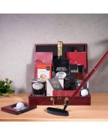 Gracious Golf Gift Basket