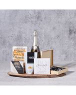 Luscious Pleasure Sparkling Wine Gift Set