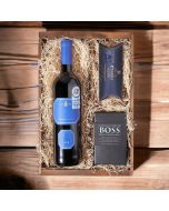 "Peak Pleasure" Wine Gift Box