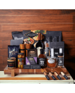 "Supremely Abundant Feast" Gift Basket