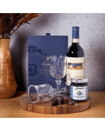 The Sumptuous Wine & Chocolate Gift