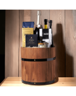 The Ultimate Sparkling Wine Gift Barrel