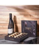 Wine & Truffle Commencement Gift Set