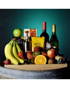 Wine & Vegan Foods Pairings Club