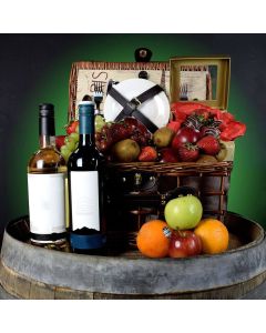 Wine & Organic Foods Pairings Club